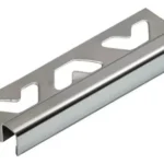 Perfil Listelo Aço Inox Firenze 10mm x 12mm x 3m - viscardi