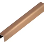 Perfil Viscardi 400 Decor Copper Inox Matte - Barra De 3M