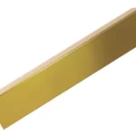 Perfil Viscardi 308 Siena Golden - 16mm x16 mm x 3m