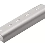 Perfil Viscardi 108 Bourbon Matte - 10mm x 12mm x 3m
