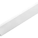 Perfil Viscardi 84 Siena Blanc - 16mm x 16mm x 3m