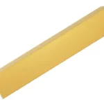 Perfil Viscardi 334 Siena Golden Matte - 16mm x 16mm x 13m