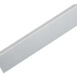 Perfil Viscardi Siena Matte - 16mm x 16mm x 3m